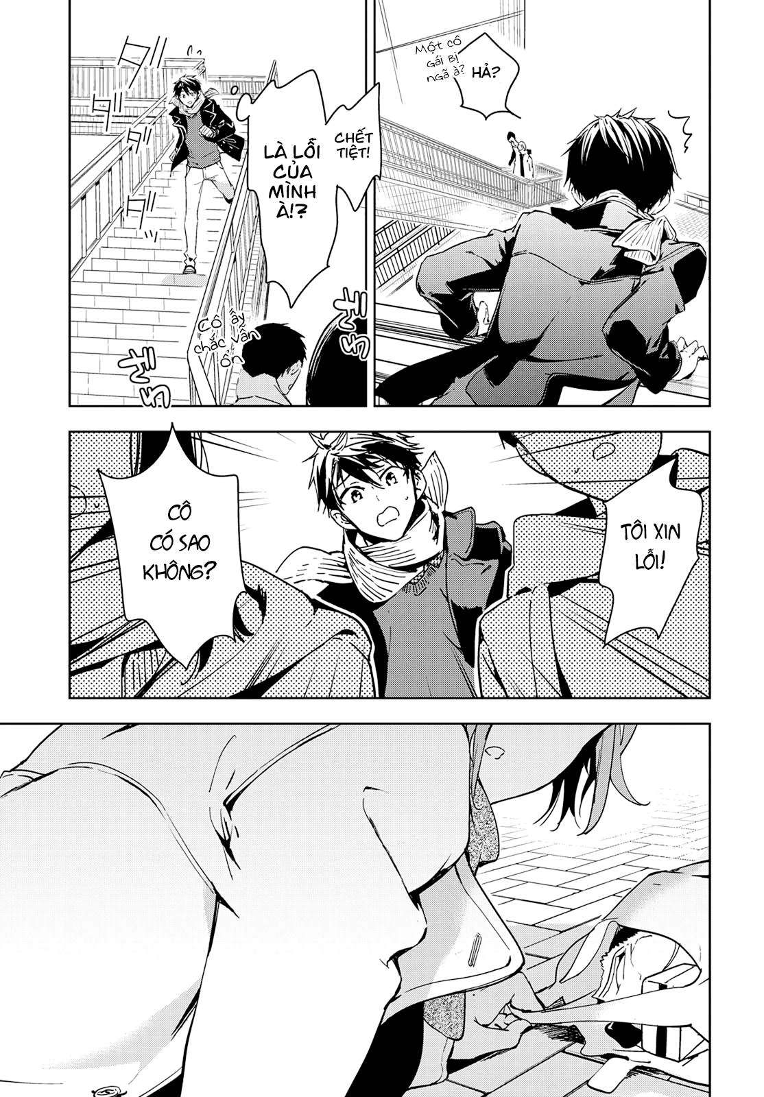Masamune-Kun No Revenge Chap 43 - Next Chap 44