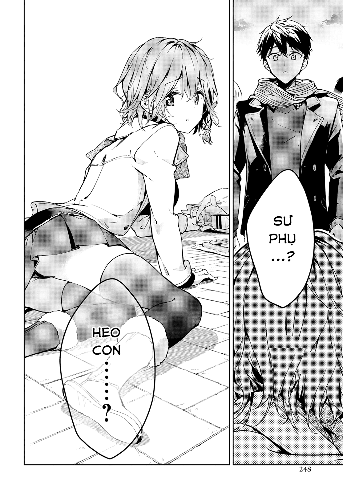 Masamune-Kun No Revenge Chap 43 - Next Chap 44