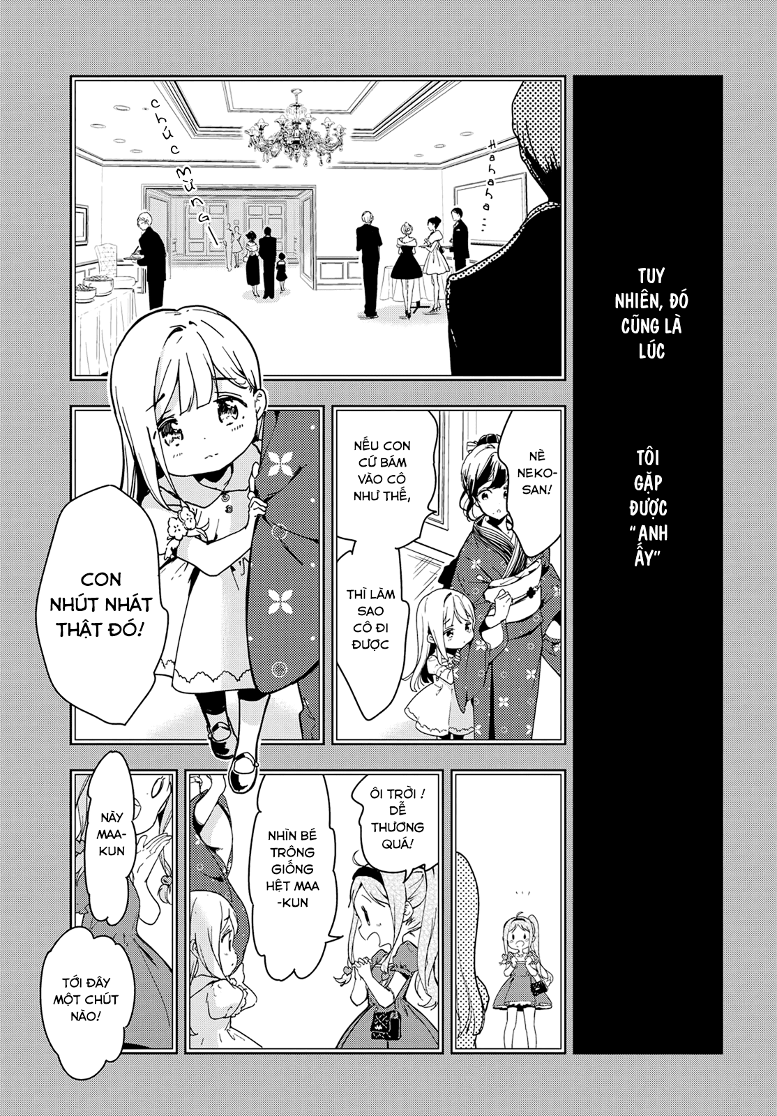 Masamune-Kun No Revenge Chap 43 - Next Chap 44