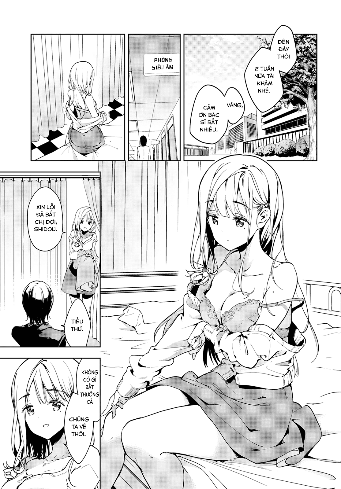 Masamune-Kun No Revenge Chap 43 - Next Chap 44