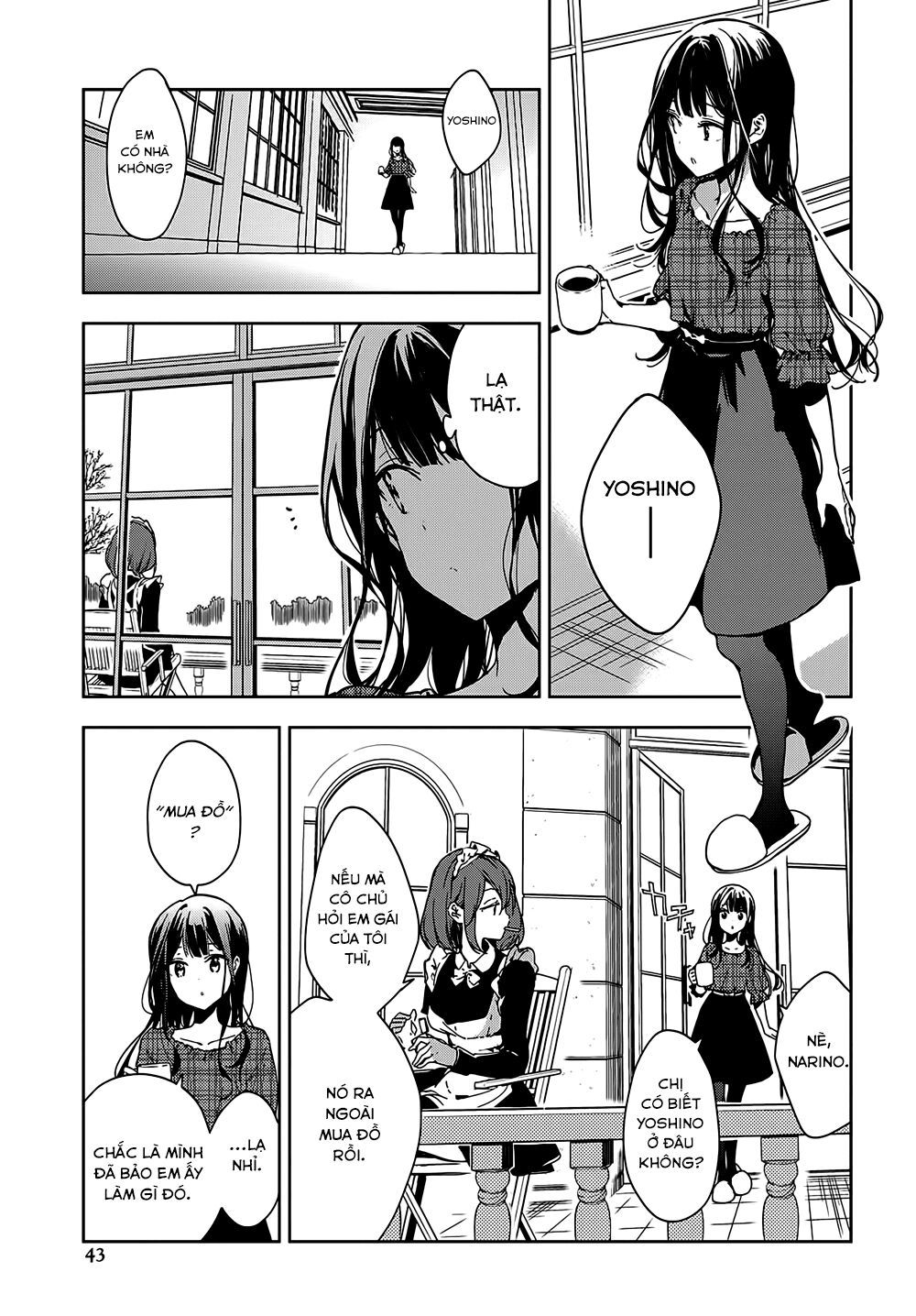 Masamune-Kun No Revenge Chap 44 - Next Chap 45