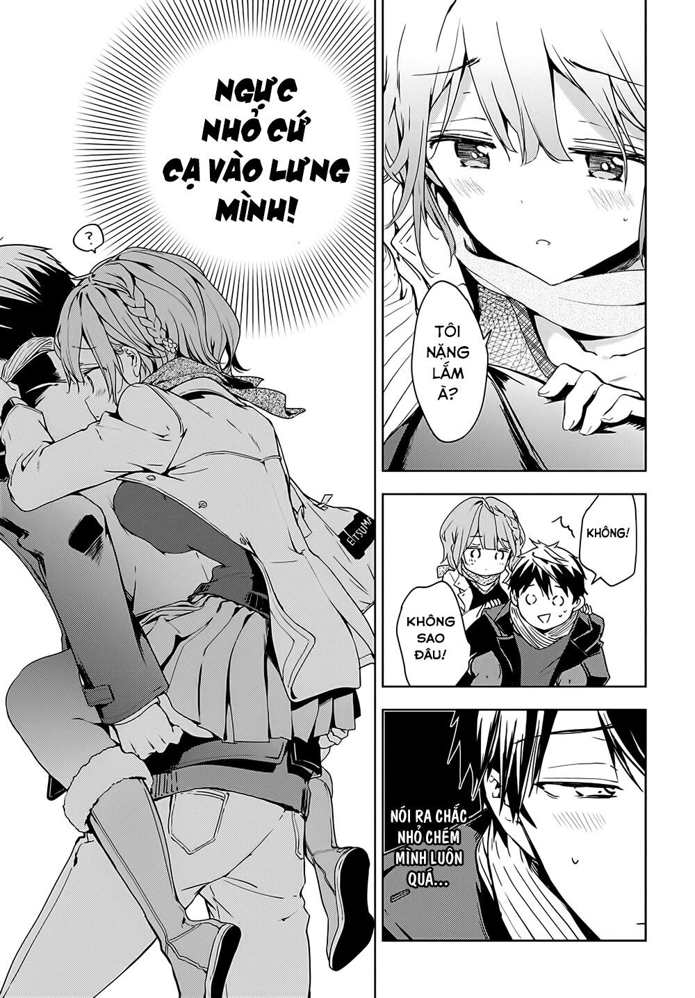 Masamune-Kun No Revenge Chap 44 - Next Chap 45