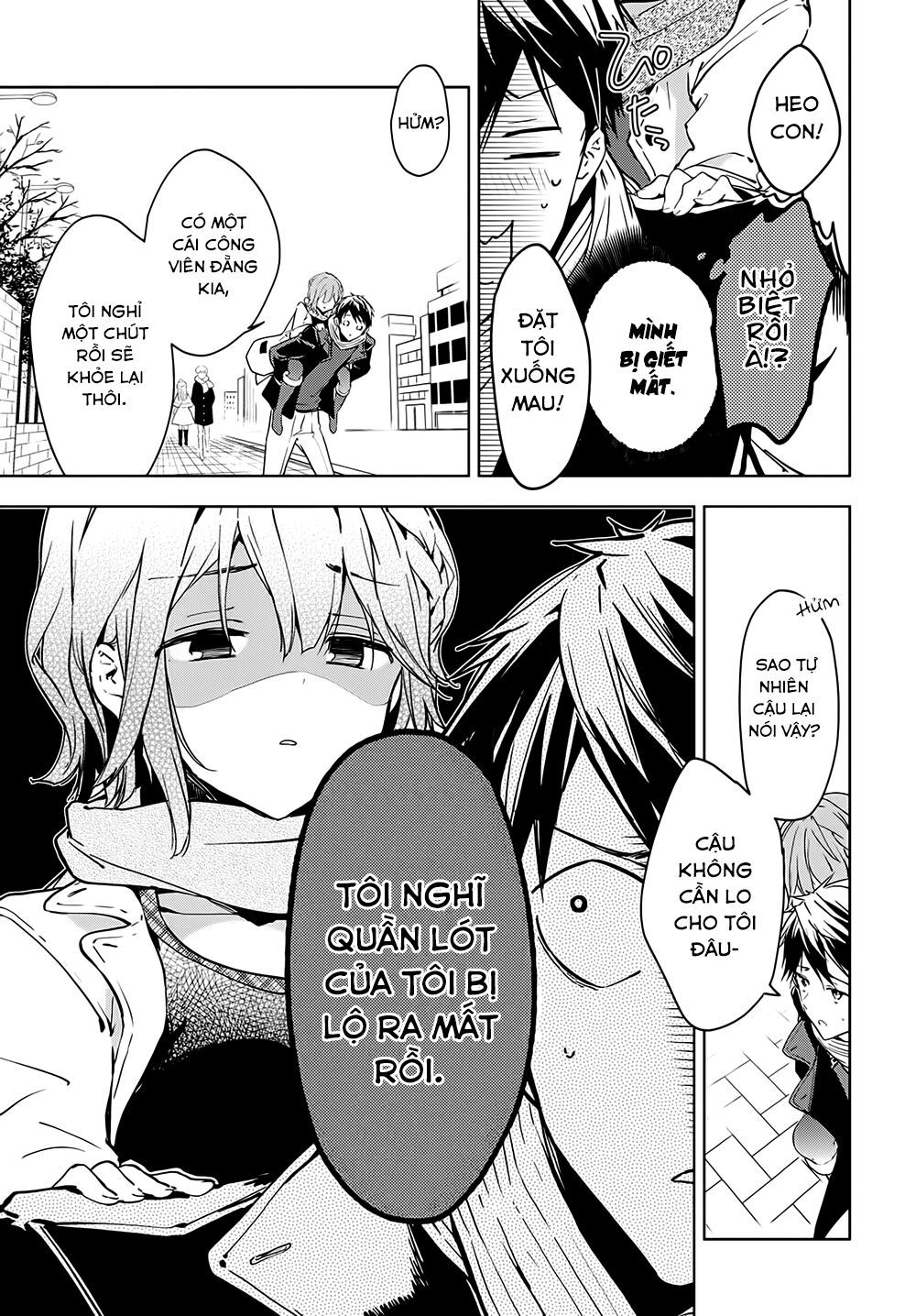 Masamune-Kun No Revenge Chap 44 - Next Chap 45
