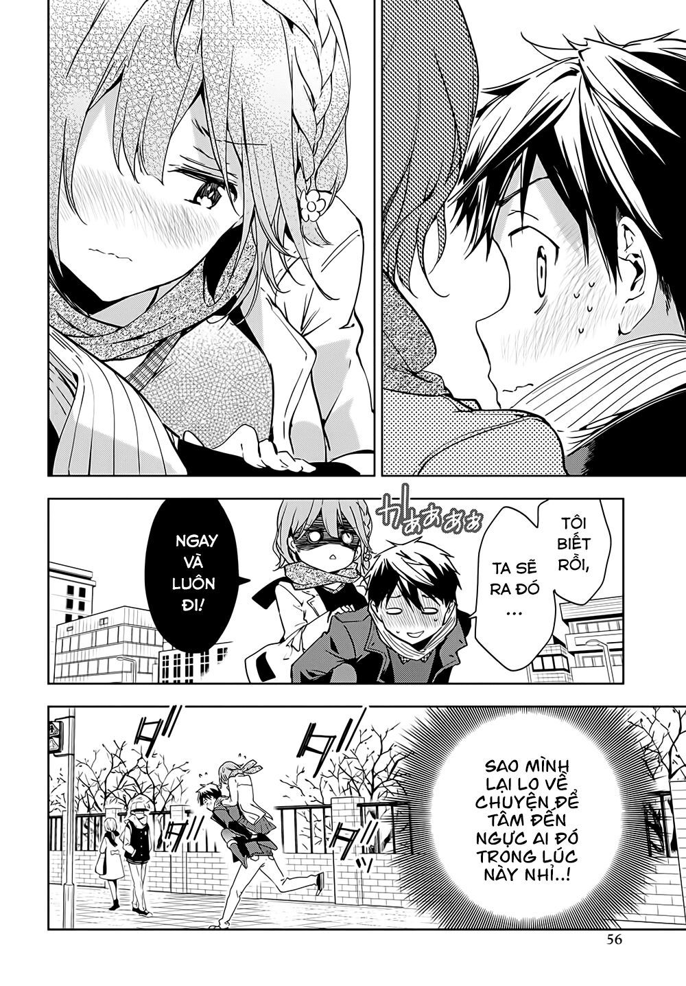 Masamune-Kun No Revenge Chap 44 - Next Chap 45