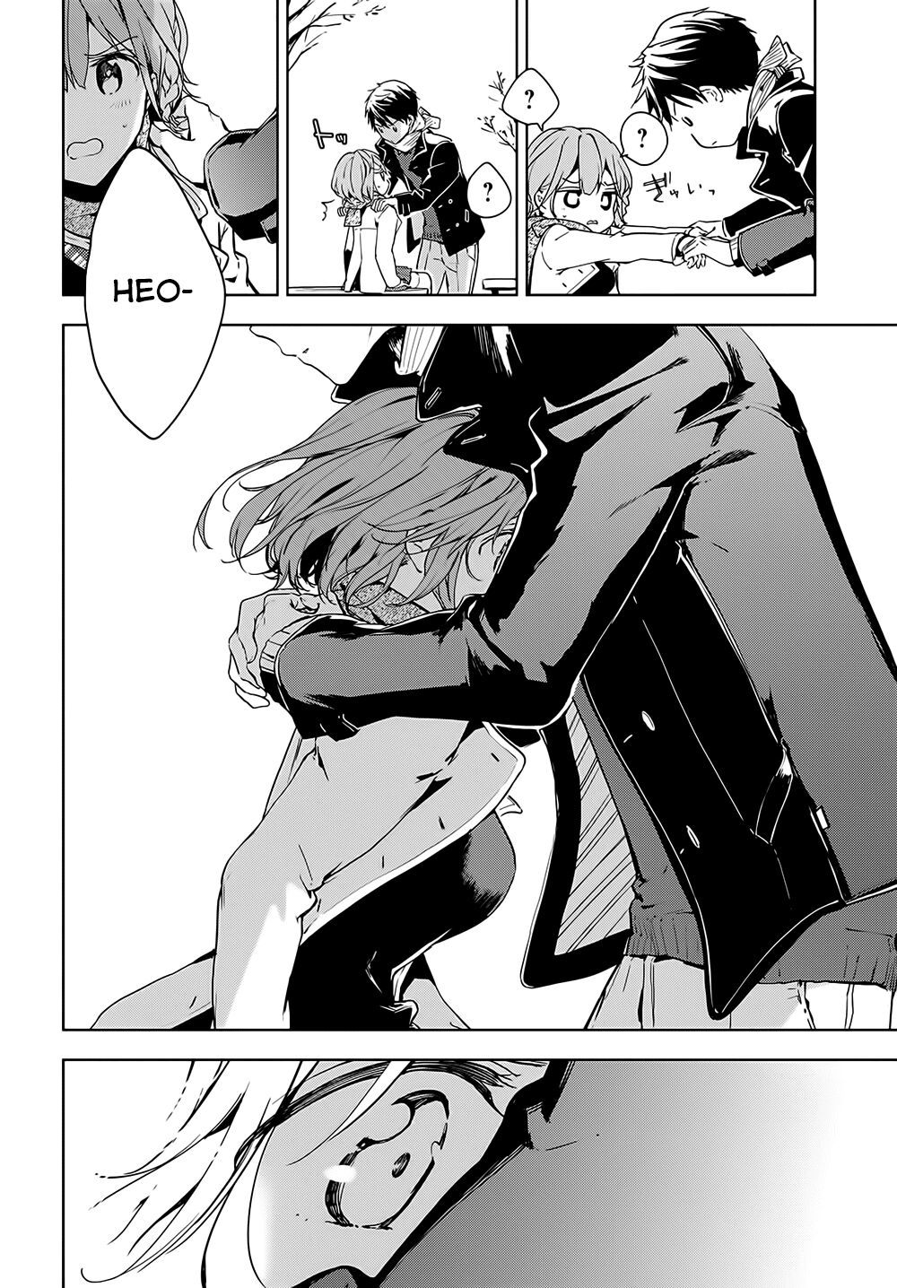 Masamune-Kun No Revenge Chap 44 - Next Chap 45