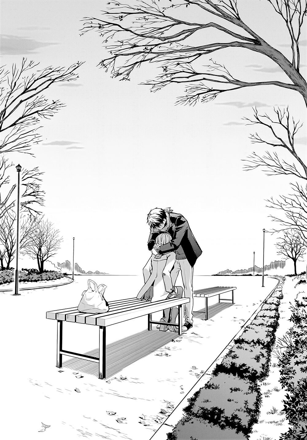 Masamune-Kun No Revenge Chap 44 - Next Chap 45