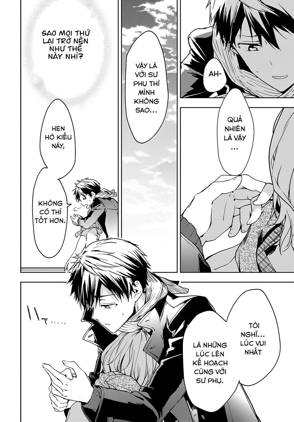 Masamune-Kun No Revenge Chap 44 - Next Chap 45