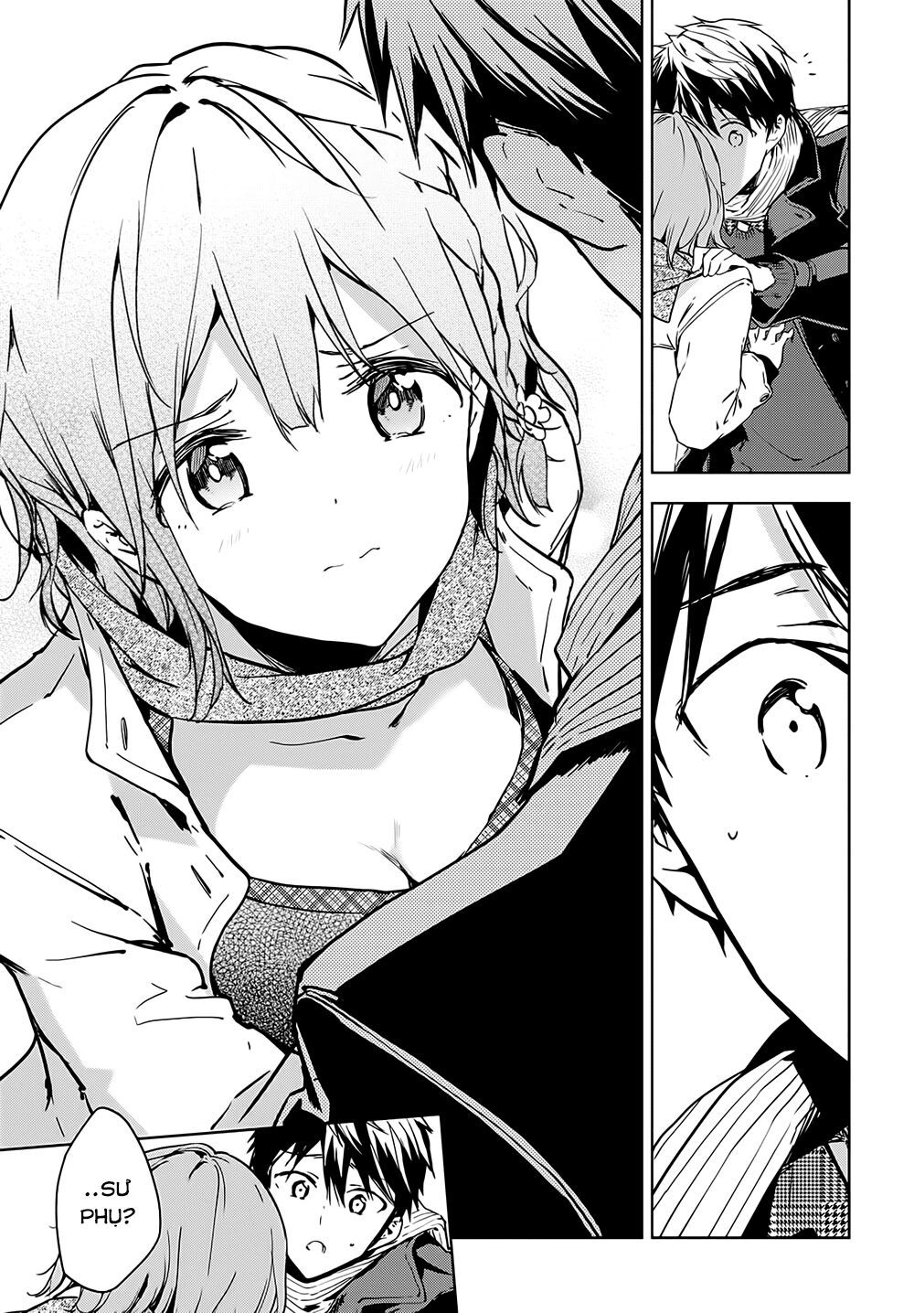 Masamune-Kun No Revenge Chap 44 - Next Chap 45