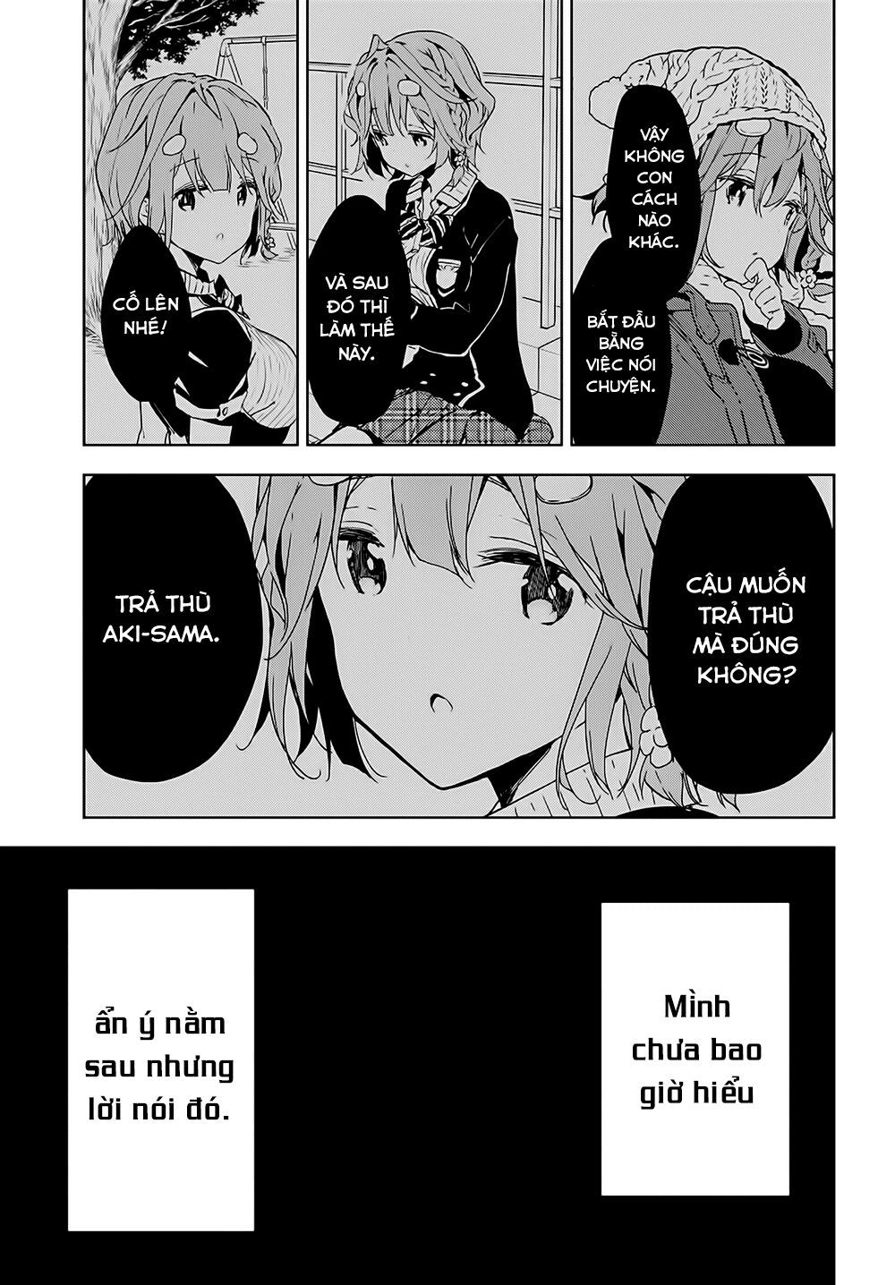 Masamune-Kun No Revenge Chap 44 - Next Chap 45
