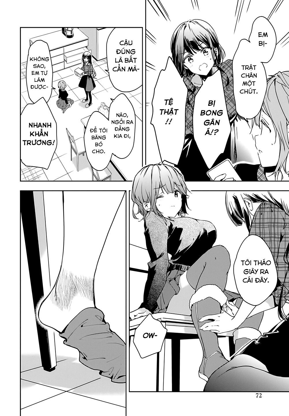 Masamune-Kun No Revenge Chap 44 - Next Chap 45