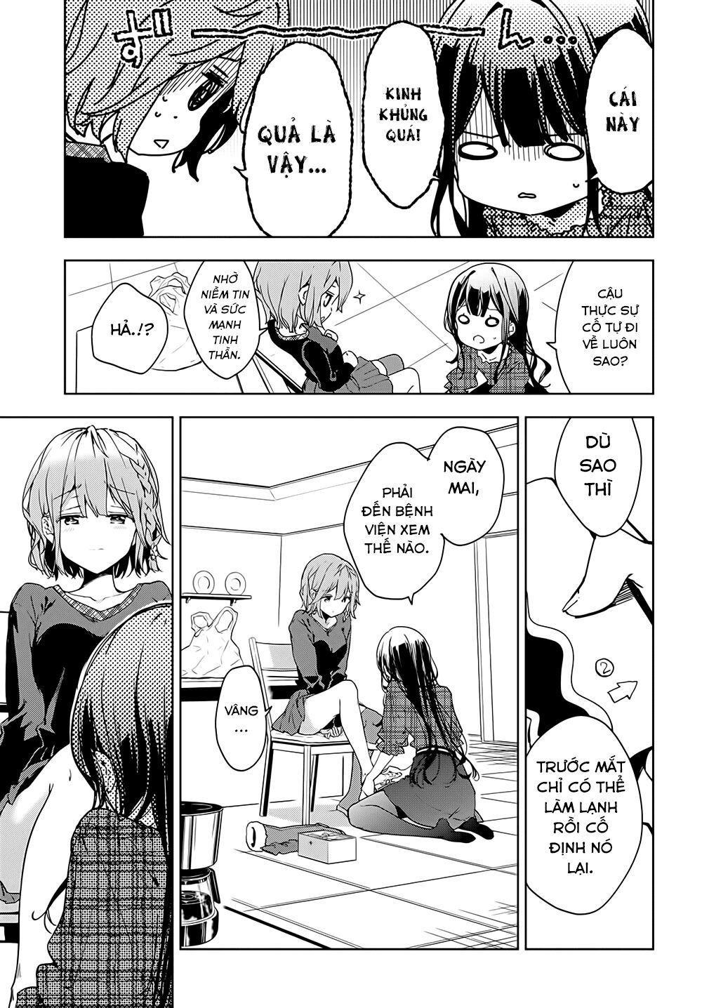 Masamune-Kun No Revenge Chap 44 - Next Chap 45