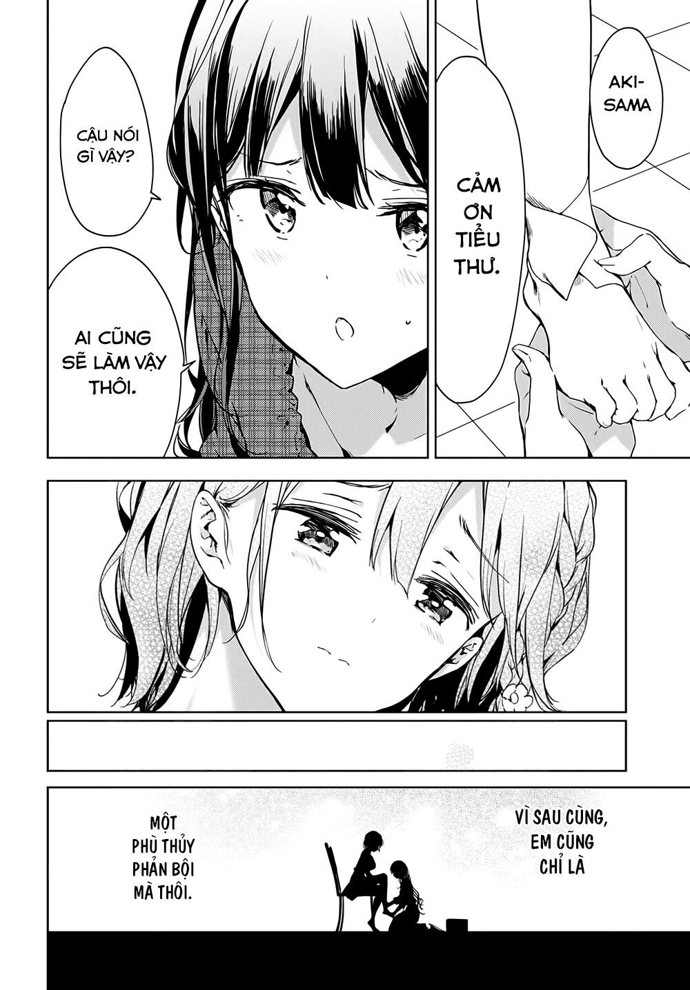 Masamune-Kun No Revenge Chap 44 - Next Chap 45