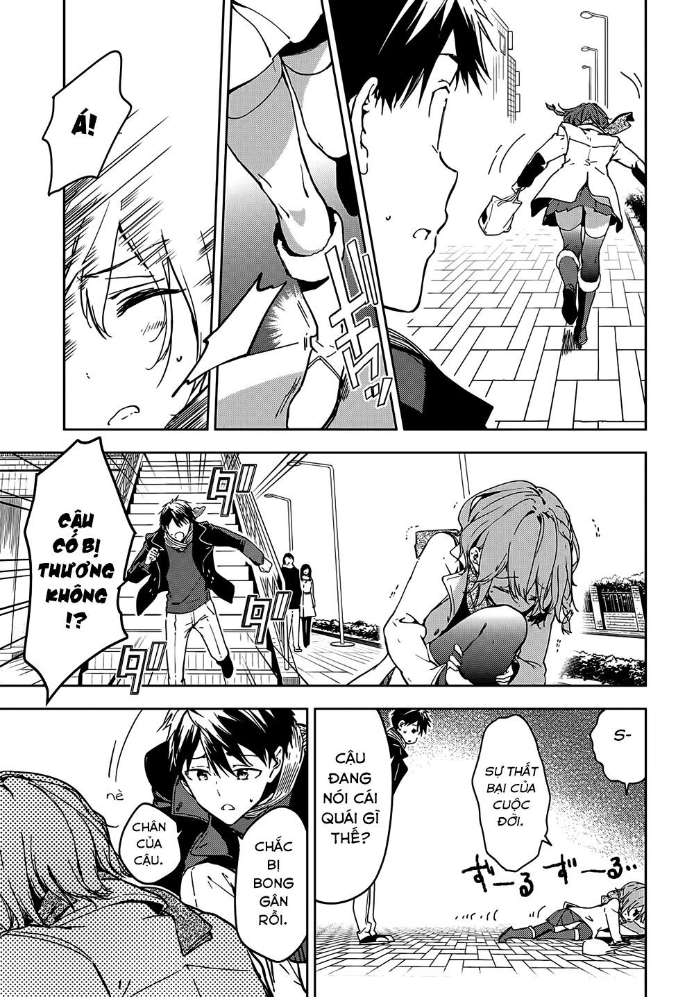 Masamune-Kun No Revenge Chap 44 - Next Chap 45