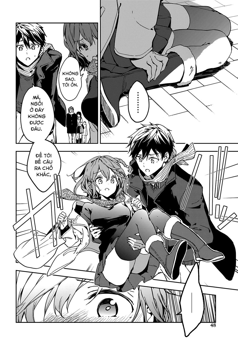 Masamune-Kun No Revenge Chap 44 - Next Chap 45
