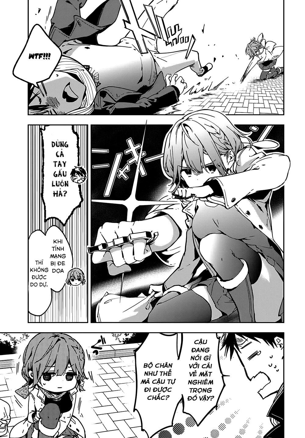 Masamune-Kun No Revenge Chap 44 - Next Chap 45