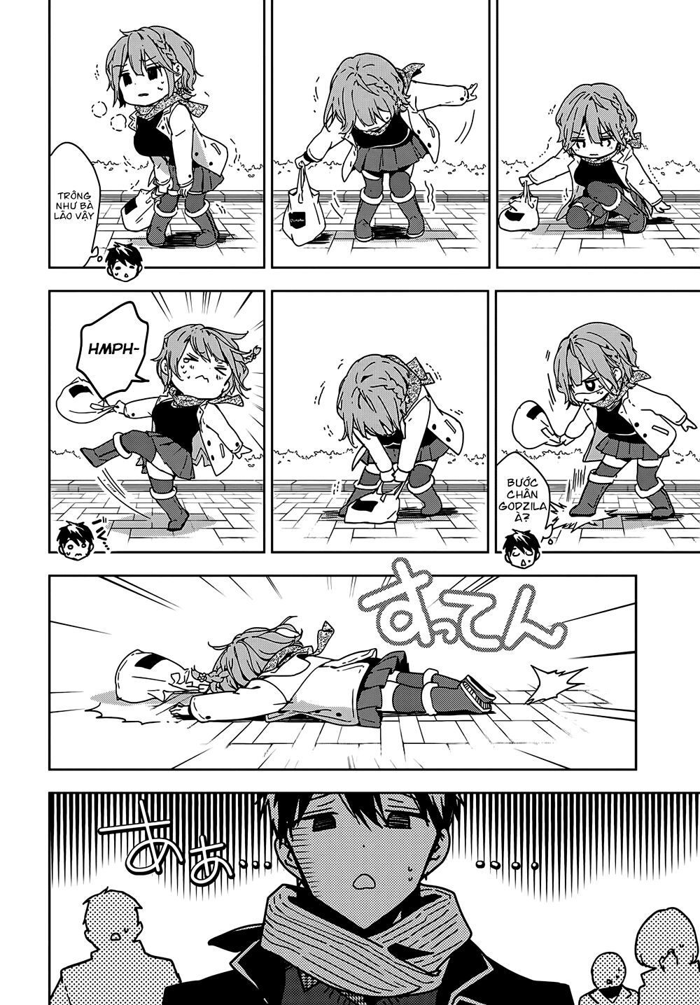 Masamune-Kun No Revenge Chap 44 - Next Chap 45