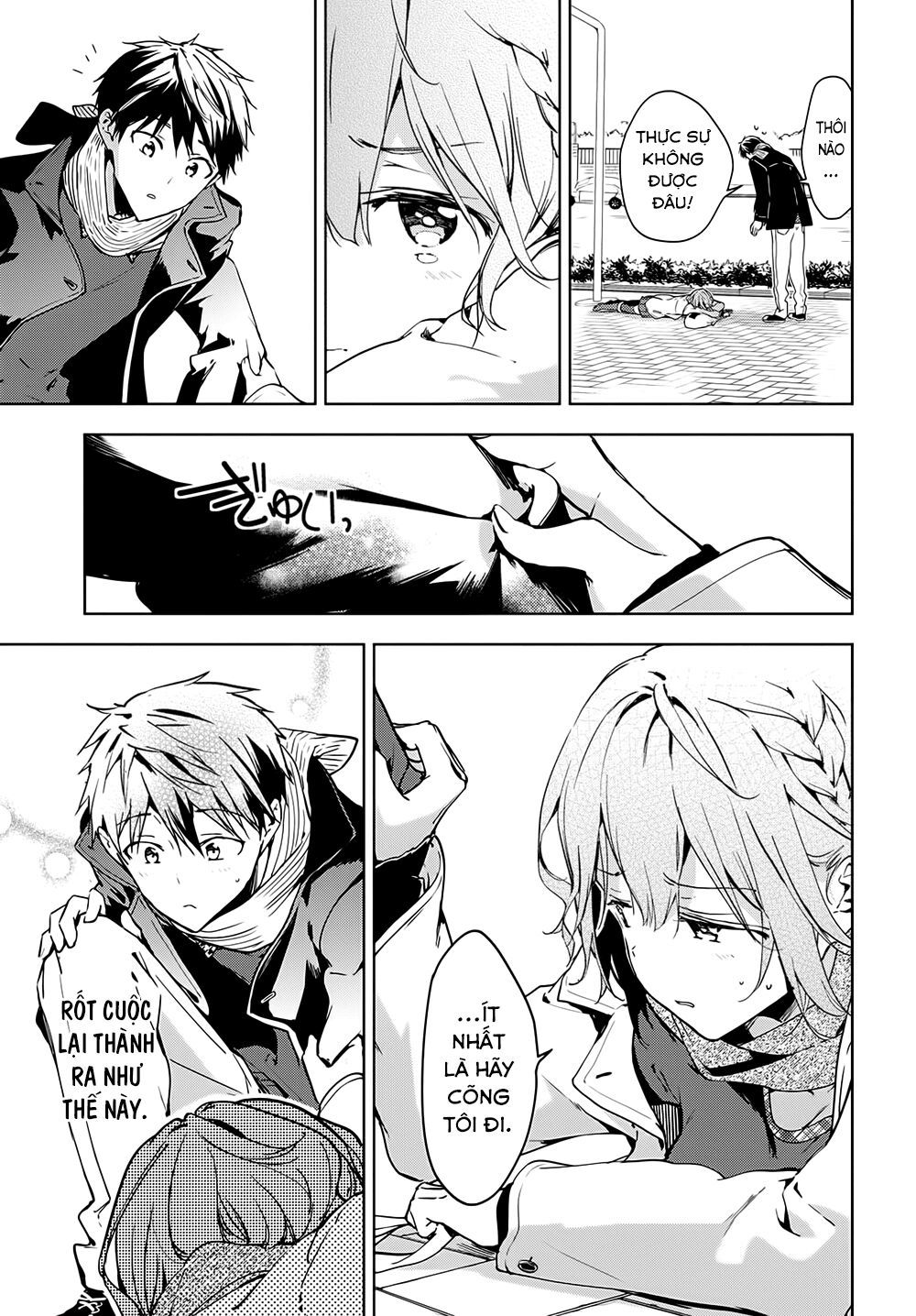 Masamune-Kun No Revenge Chap 44 - Next Chap 45