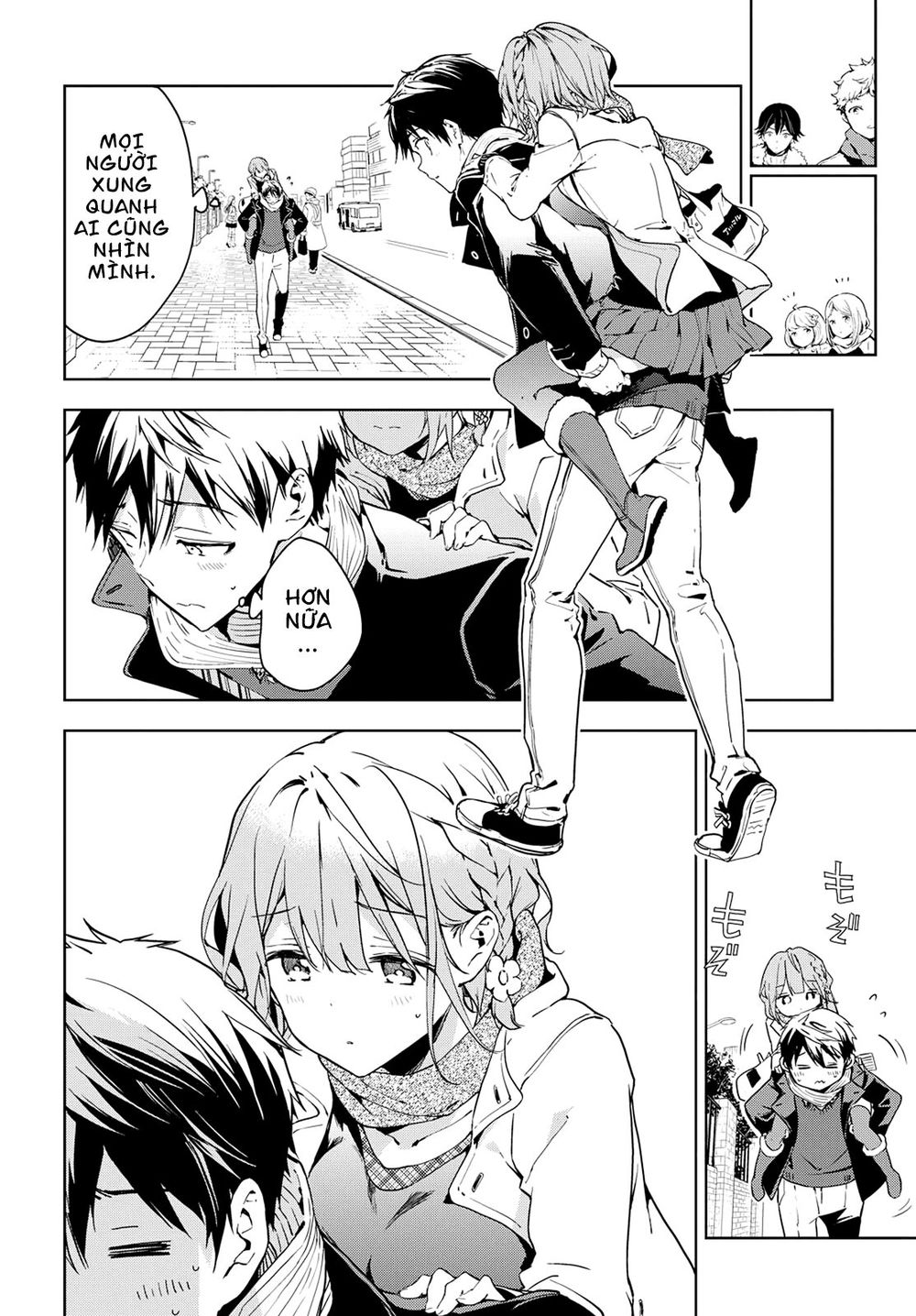 Masamune-Kun No Revenge Chap 44 - Next Chap 45