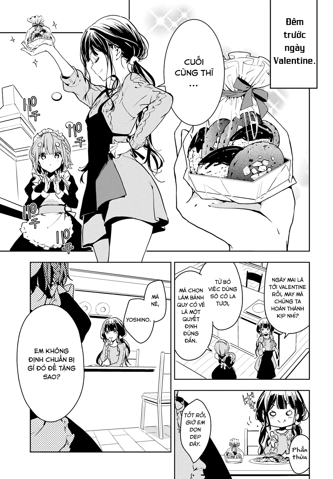 Masamune-Kun No Revenge Chap 45 - Next Chap 46