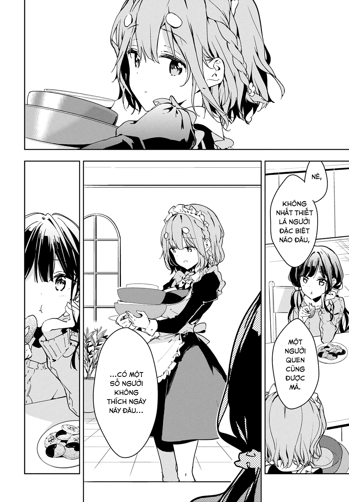 Masamune-Kun No Revenge Chap 45 - Next Chap 46