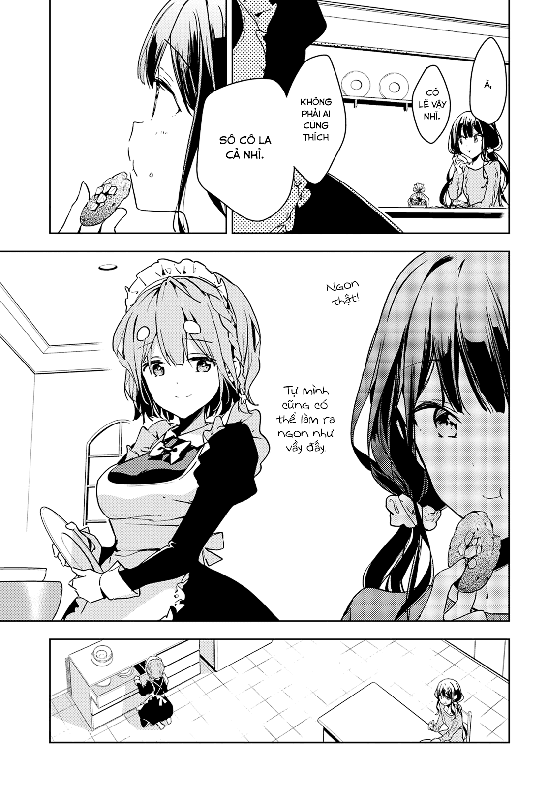 Masamune-Kun No Revenge Chap 45 - Next Chap 46