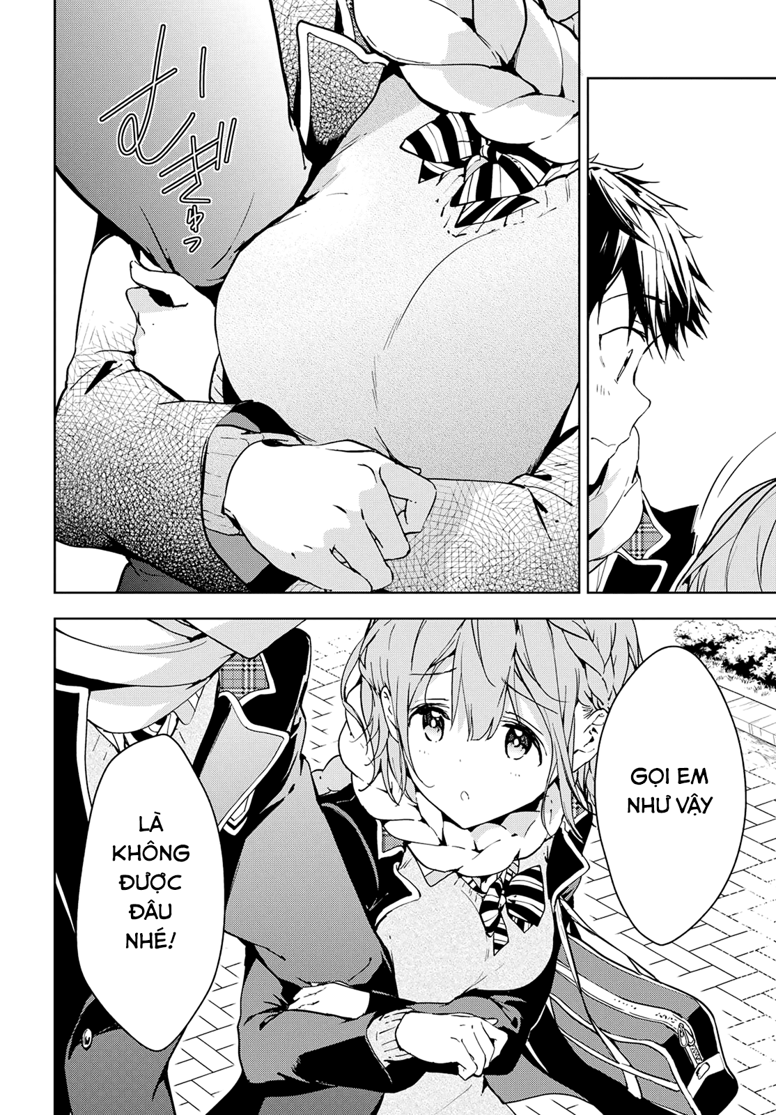 Masamune-Kun No Revenge Chap 45 - Next Chap 46