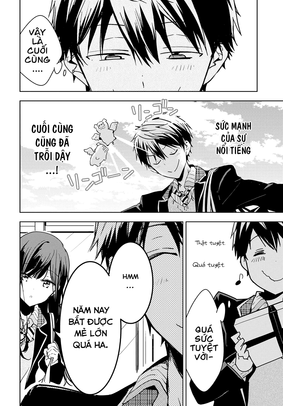 Masamune-Kun No Revenge Chap 45 - Next Chap 46