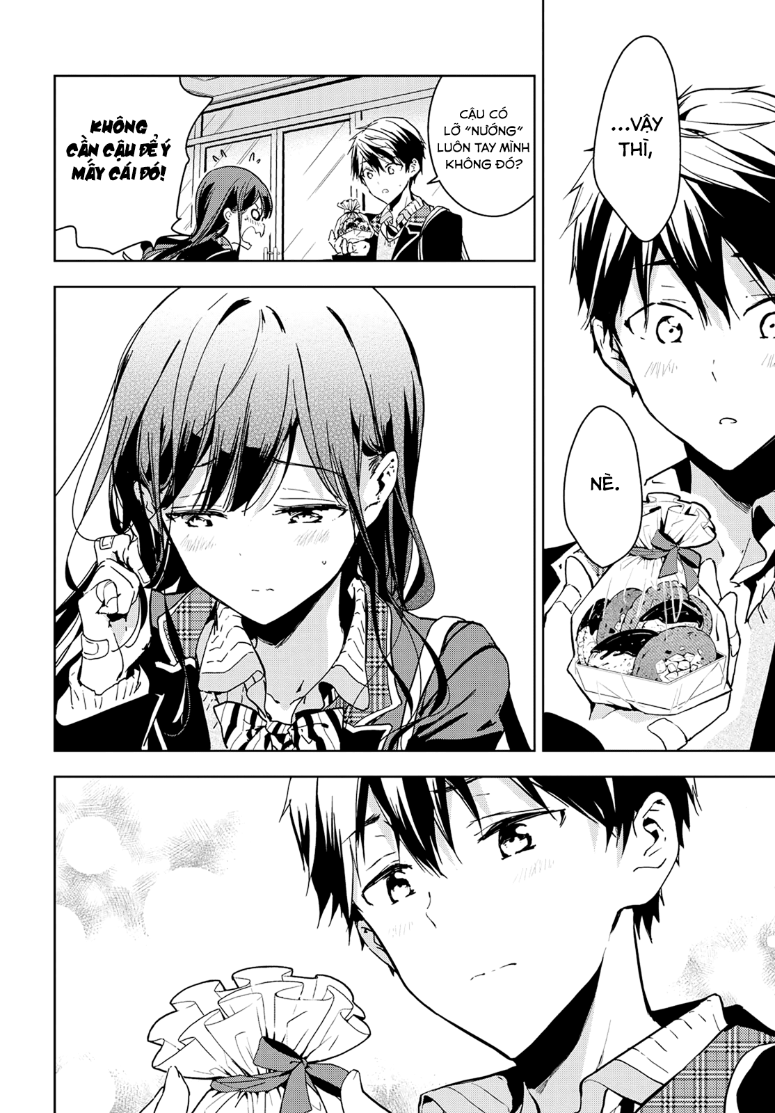 Masamune-Kun No Revenge Chap 45 - Next Chap 46