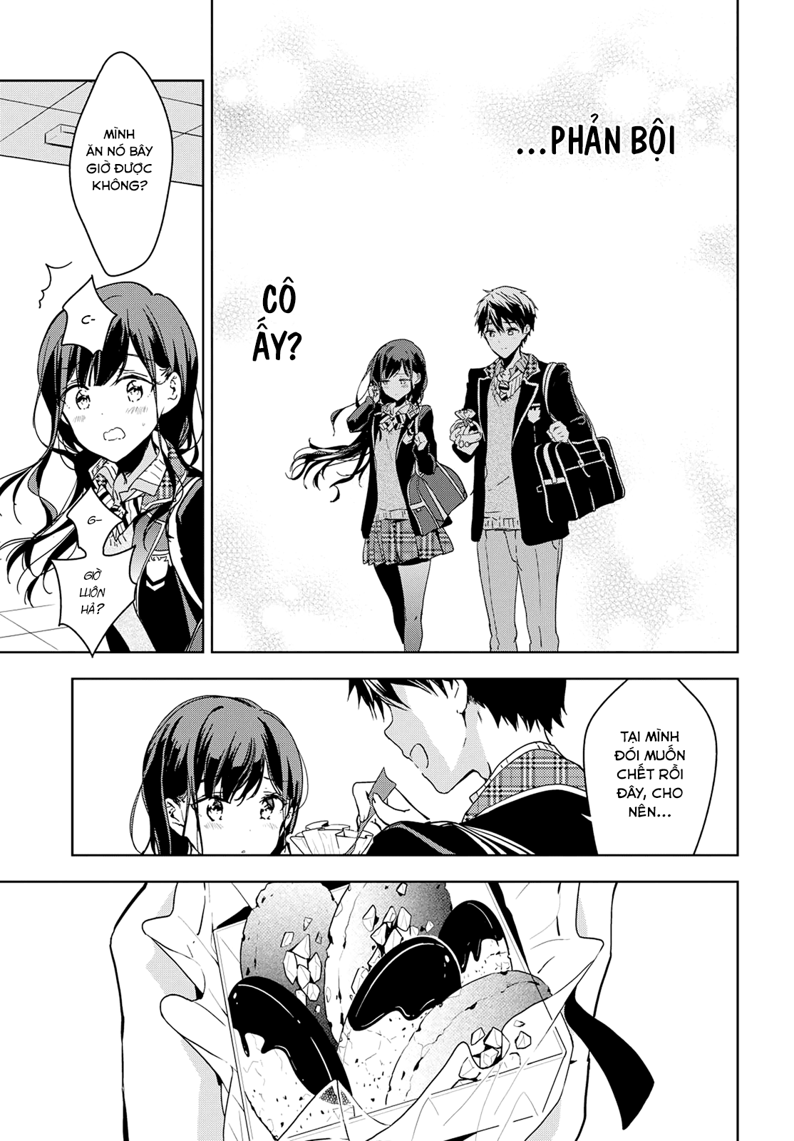 Masamune-Kun No Revenge Chap 45 - Next Chap 46