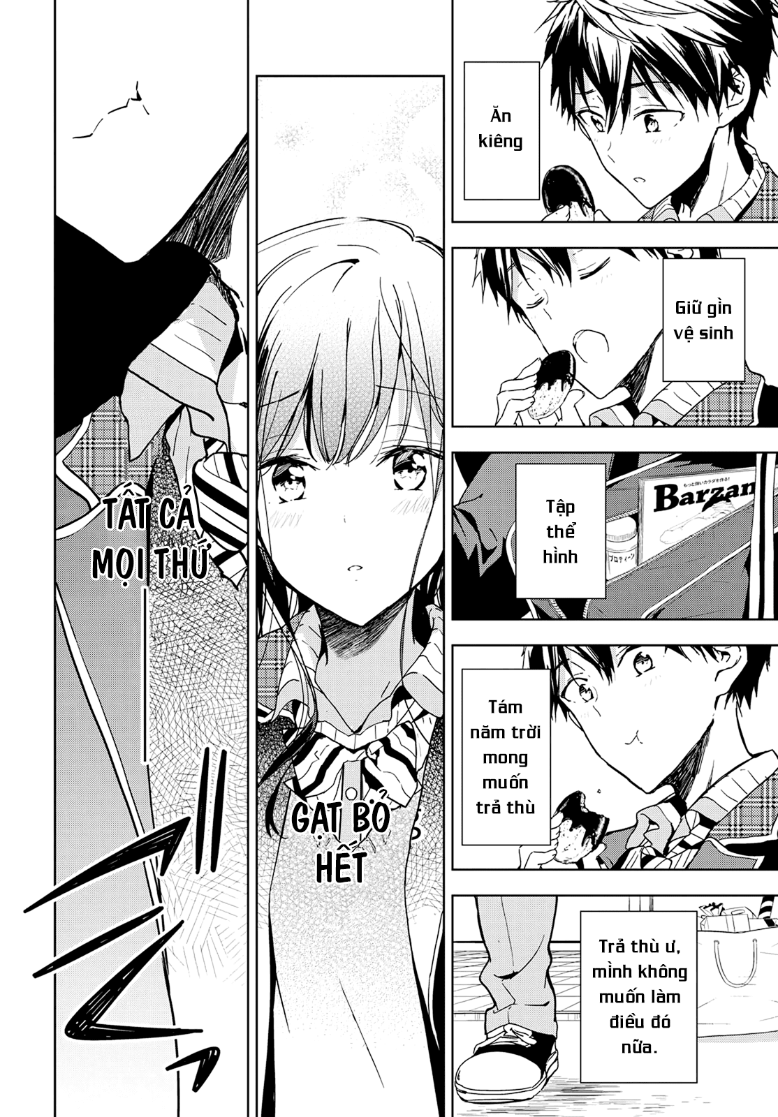 Masamune-Kun No Revenge Chap 45 - Next Chap 46