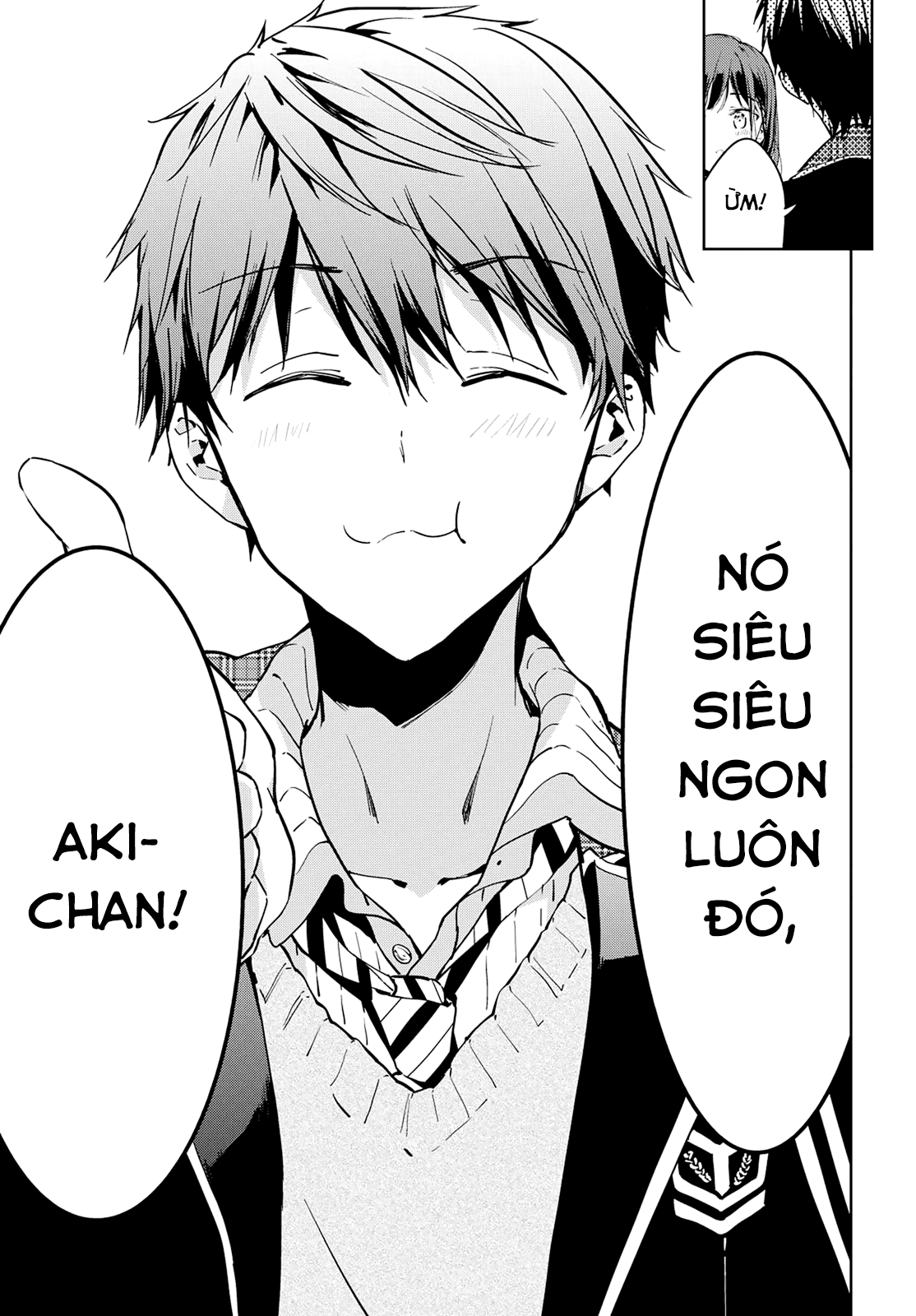 Masamune-Kun No Revenge Chap 45 - Next Chap 46