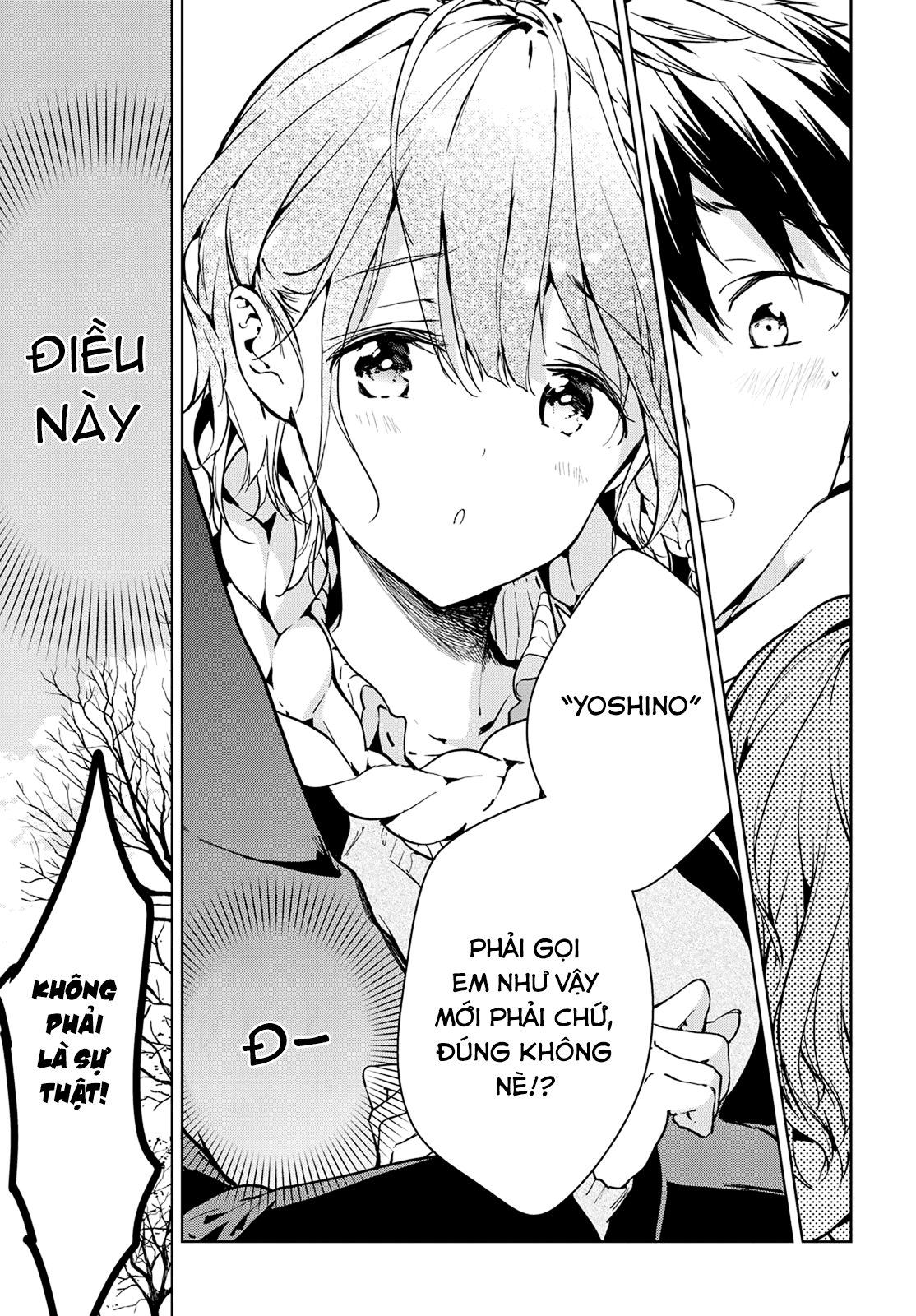 Masamune-Kun No Revenge Chap 45 - Next Chap 46