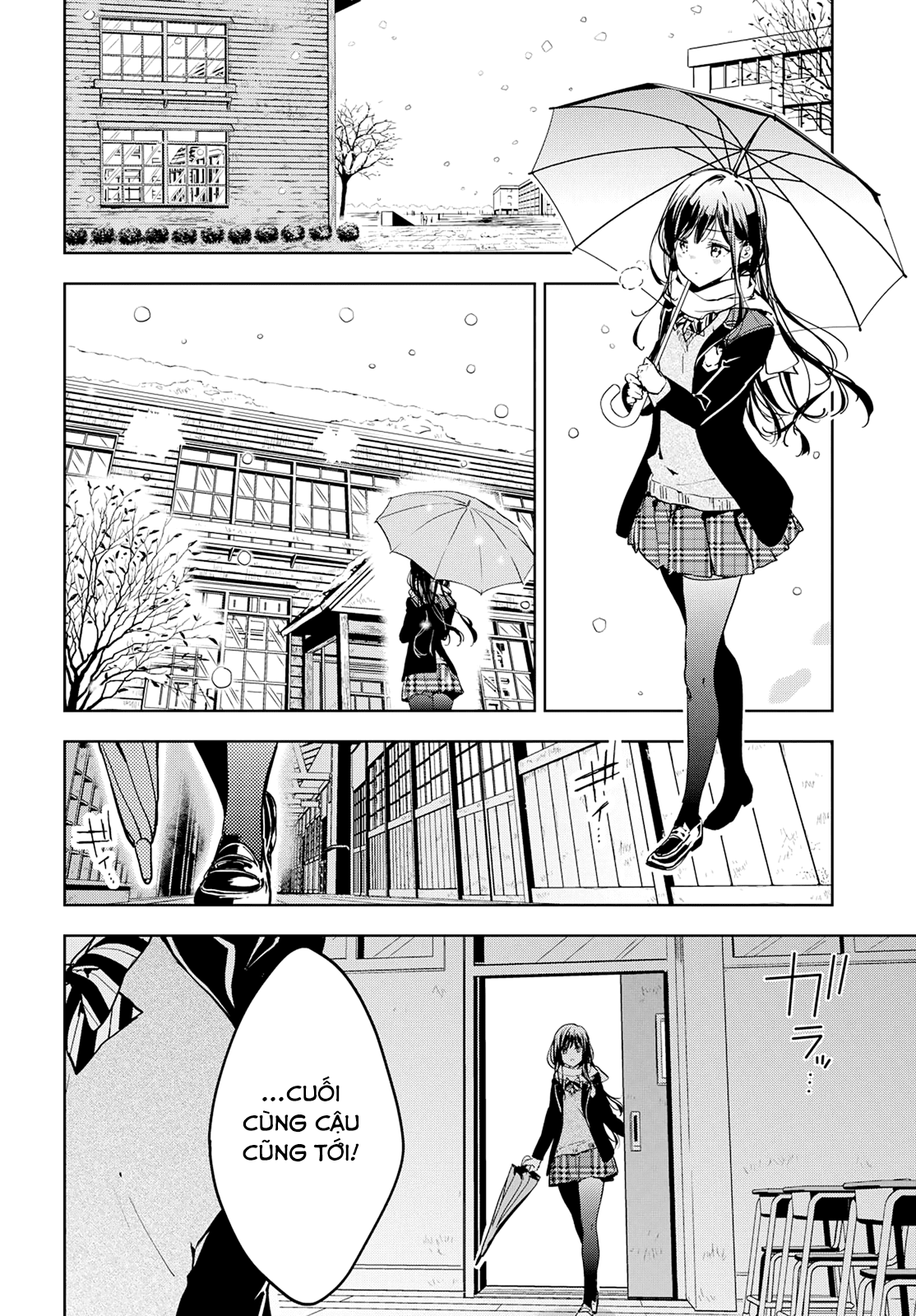 Masamune-Kun No Revenge Chap 45 - Next Chap 46
