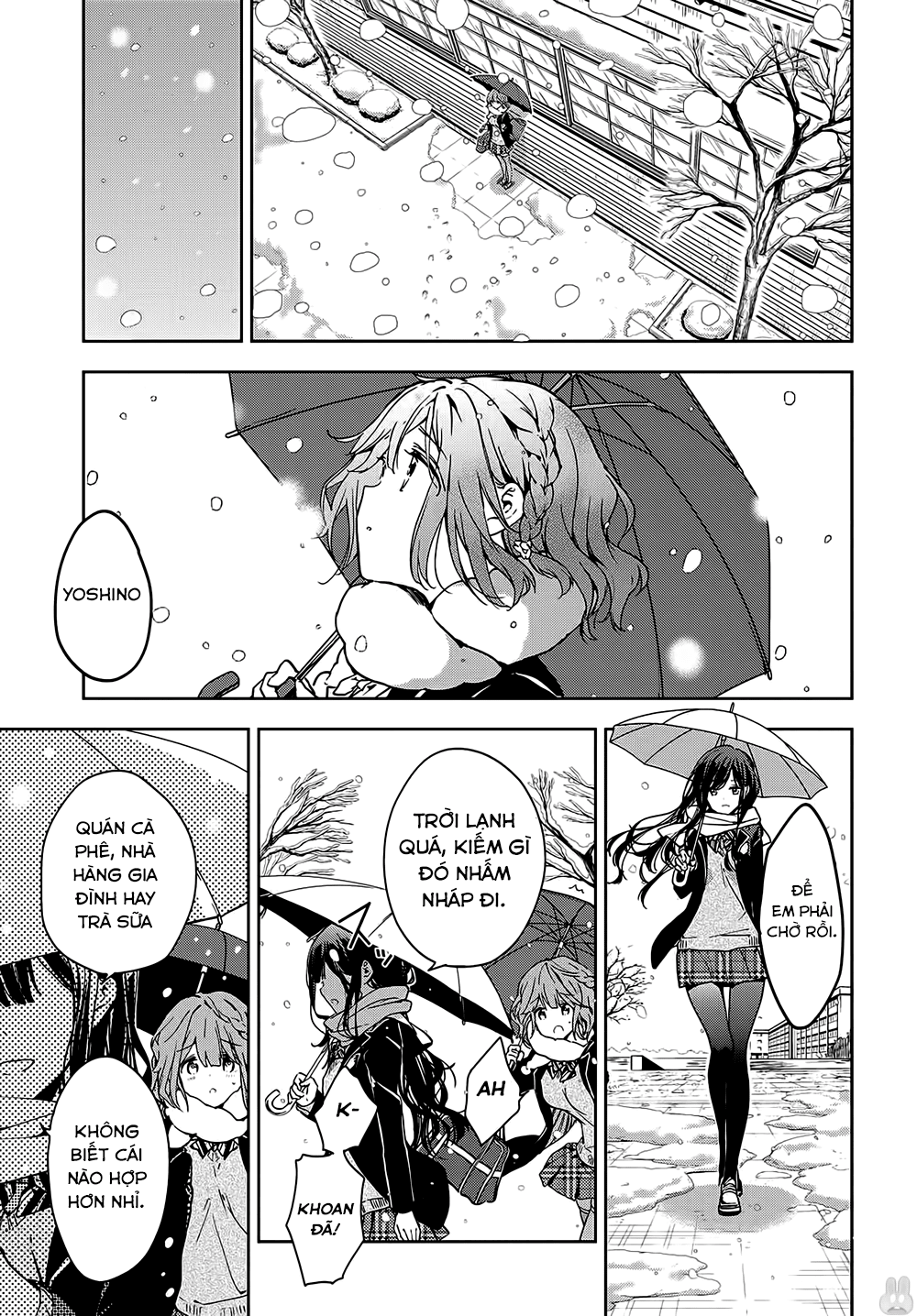 Masamune-Kun No Revenge Chap 46 - Next Chap 47