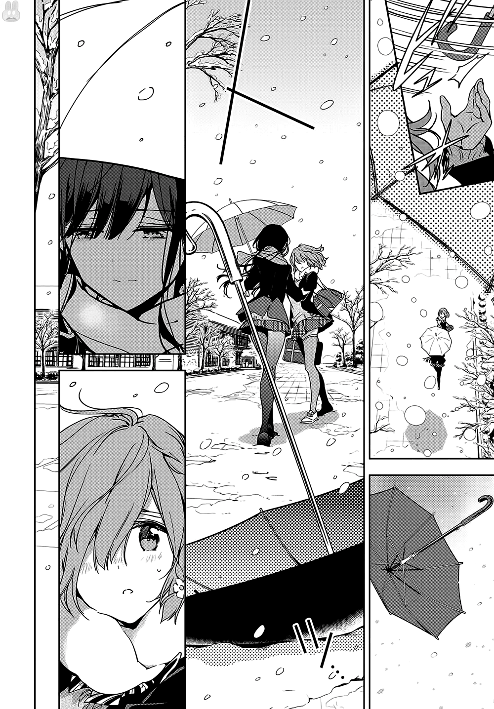 Masamune-Kun No Revenge Chap 46 - Next Chap 47