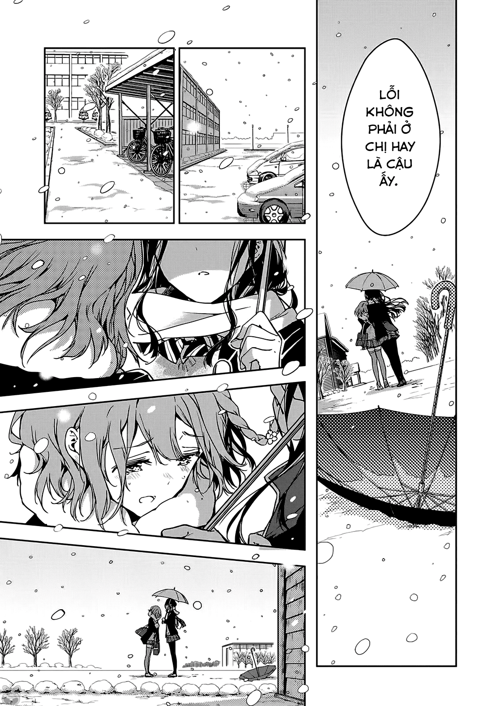 Masamune-Kun No Revenge Chap 46 - Next Chap 47