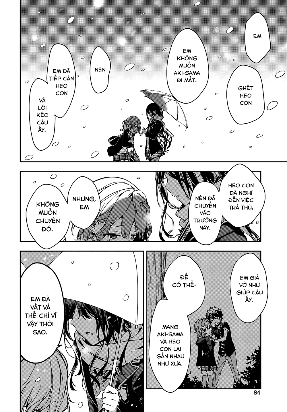 Masamune-Kun No Revenge Chap 46 - Next Chap 47