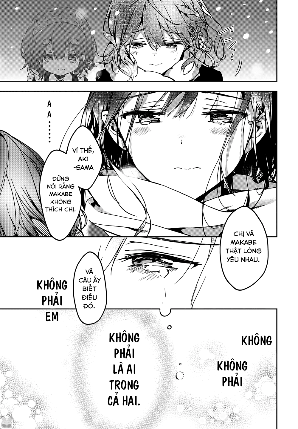 Masamune-Kun No Revenge Chap 46 - Next Chap 47