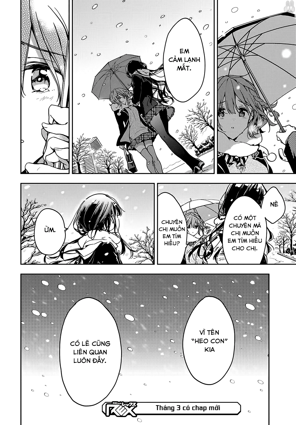Masamune-Kun No Revenge Chap 46 - Next Chap 47