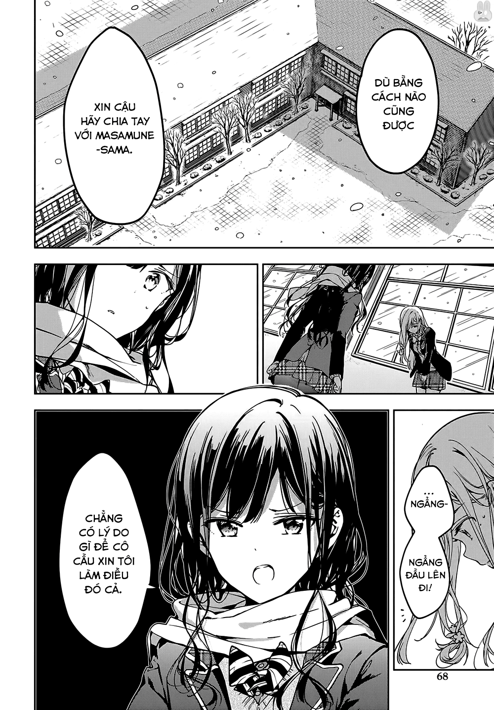 Masamune-Kun No Revenge Chap 46 - Next Chap 47