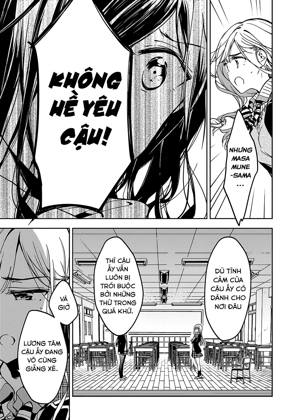 Masamune-Kun No Revenge Chap 46 - Next Chap 47