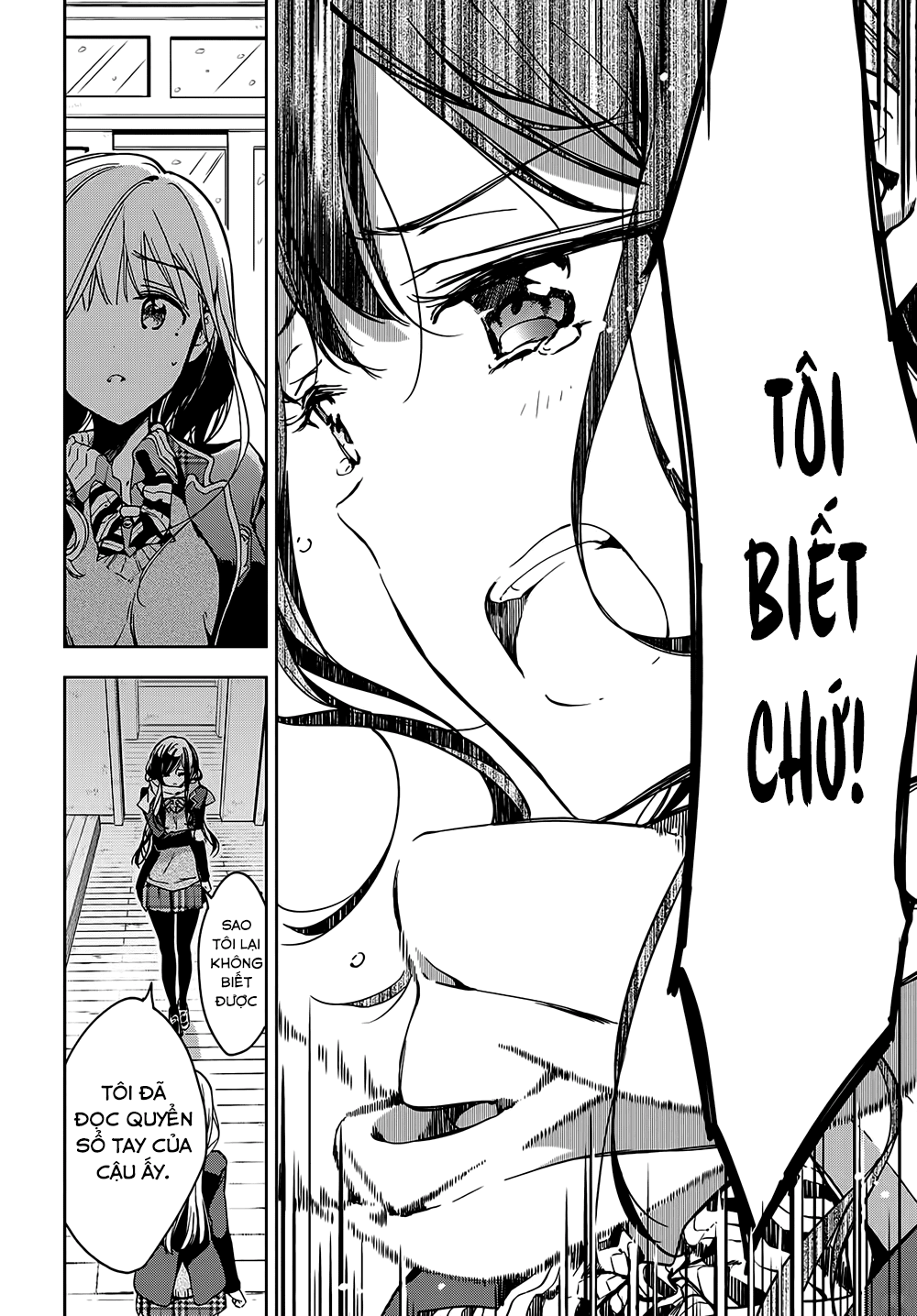 Masamune-Kun No Revenge Chap 46 - Next Chap 47