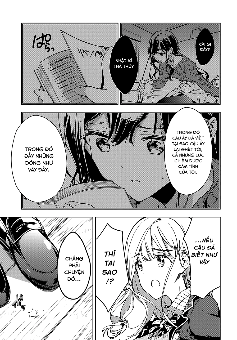 Masamune-Kun No Revenge Chap 46 - Next Chap 47