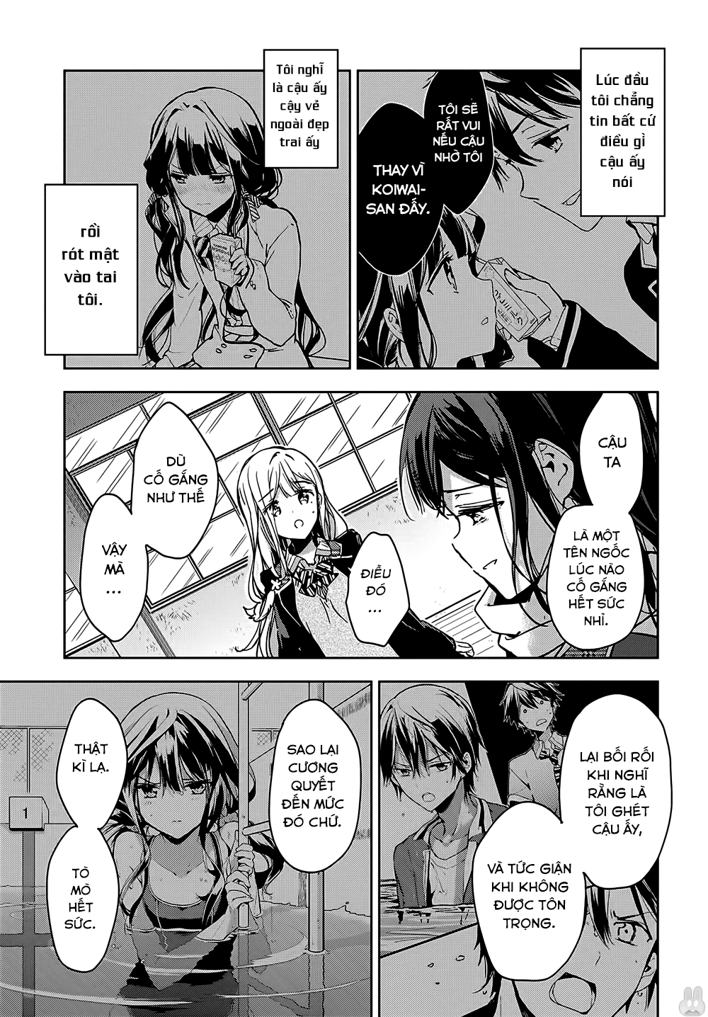 Masamune-Kun No Revenge Chap 46 - Next Chap 47