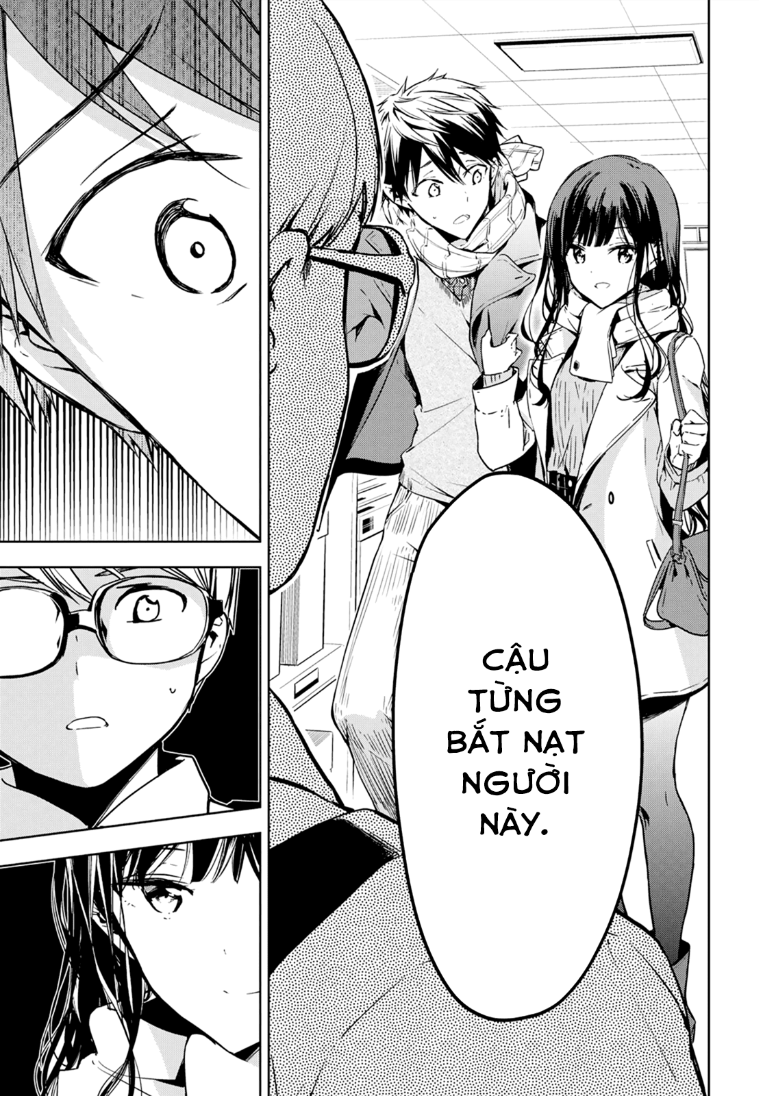 Masamune-Kun No Revenge Chap 462 - Next Chap 463
