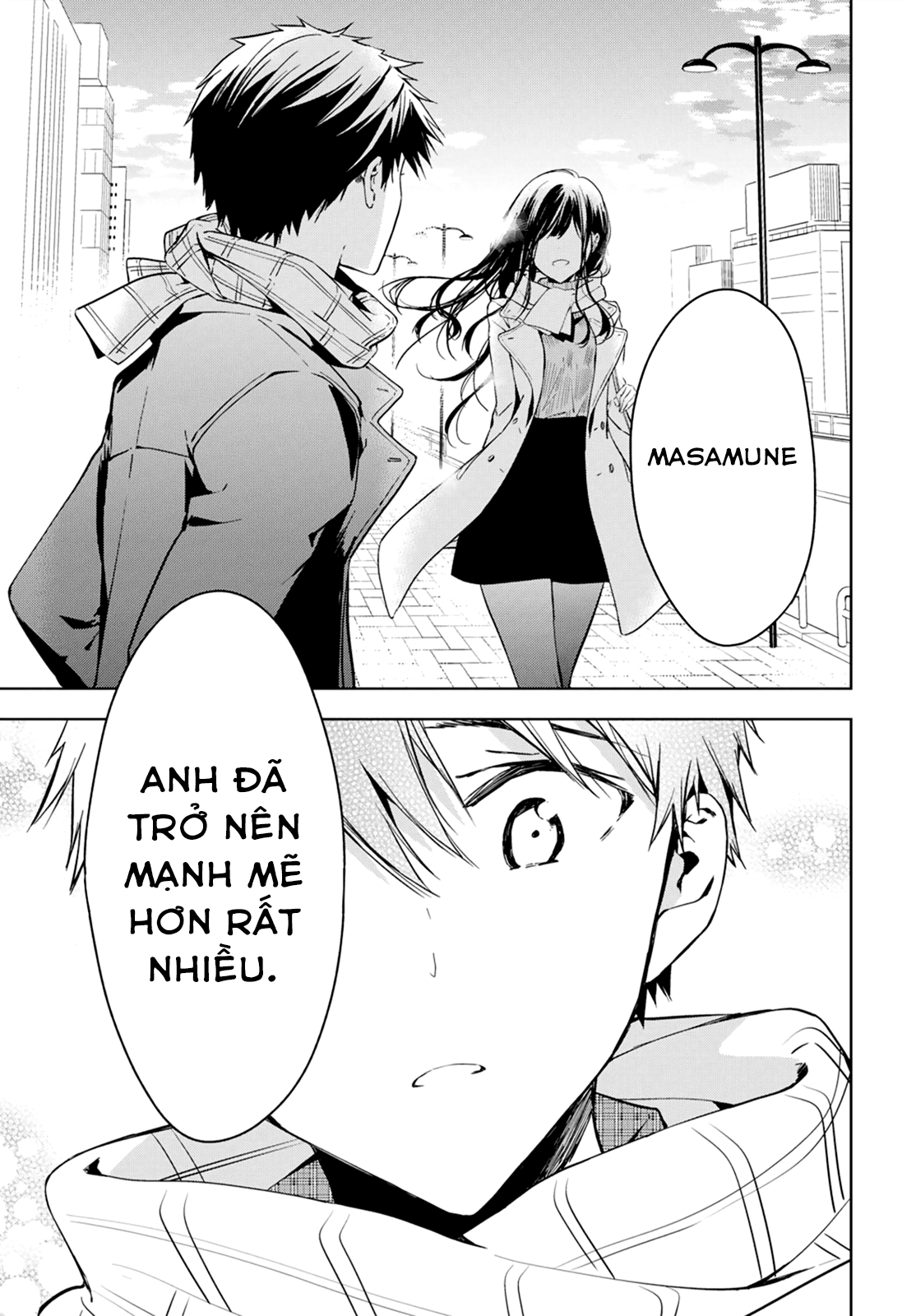 Masamune-Kun No Revenge Chap 462 - Next Chap 463