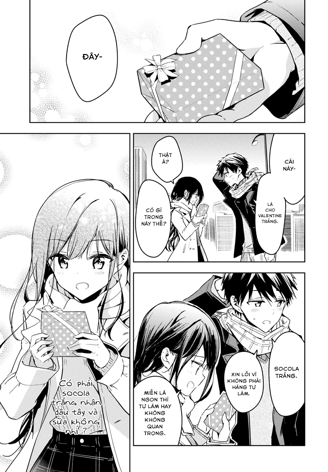 Masamune-Kun No Revenge Chap 462 - Next Chap 463
