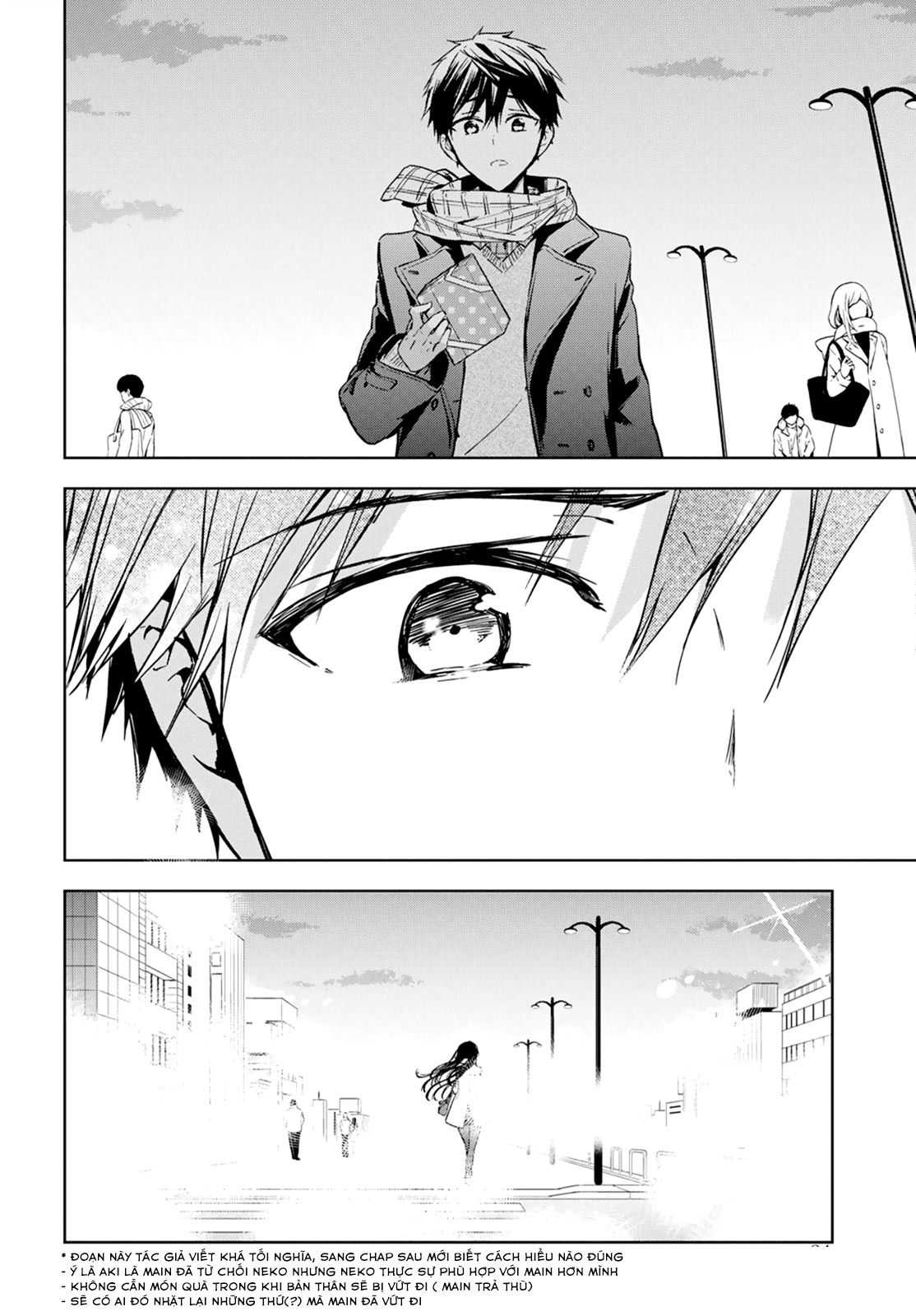 Masamune-Kun No Revenge Chap 462 - Next Chap 463