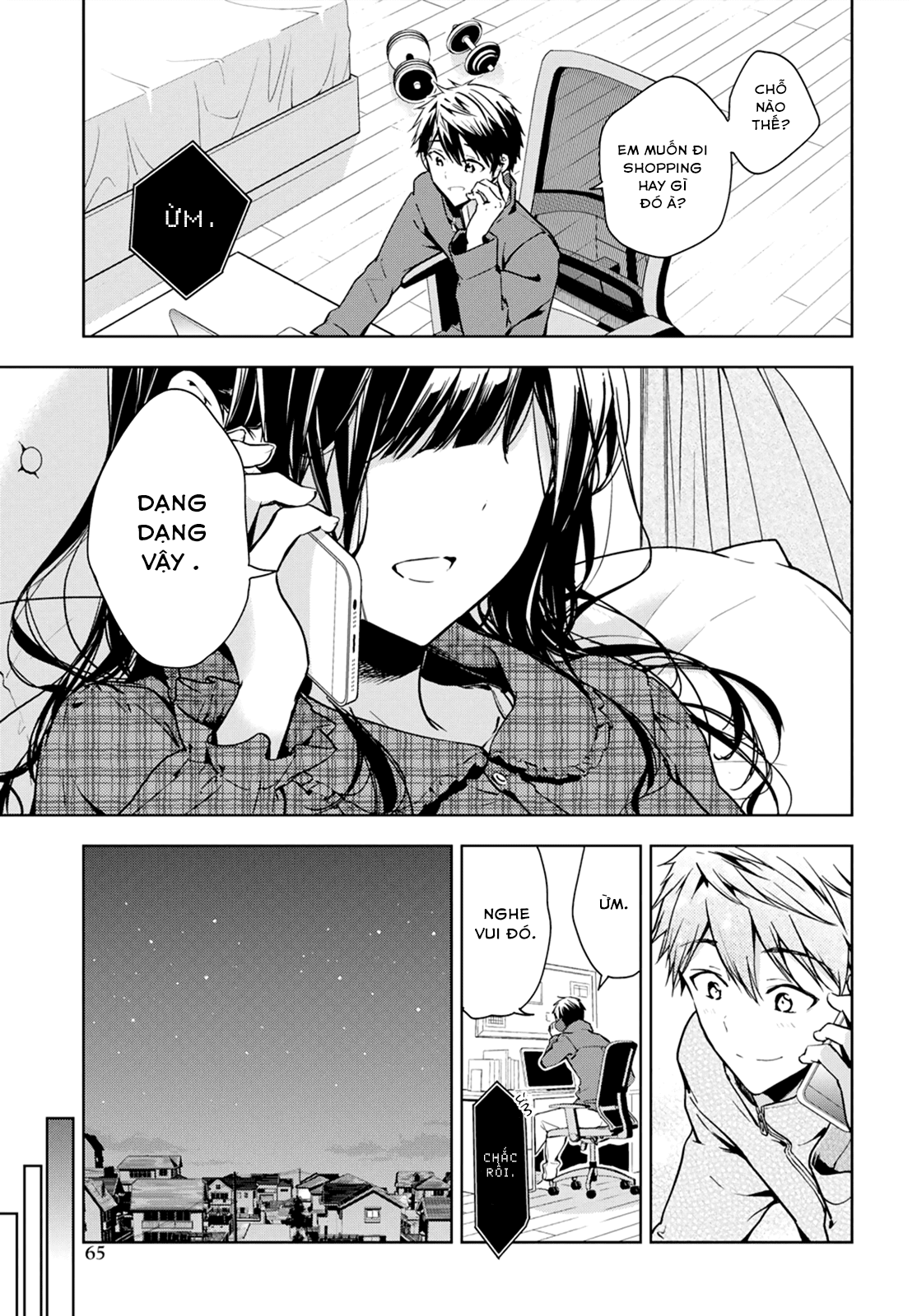 Masamune-Kun No Revenge Chap 462 - Next Chap 463