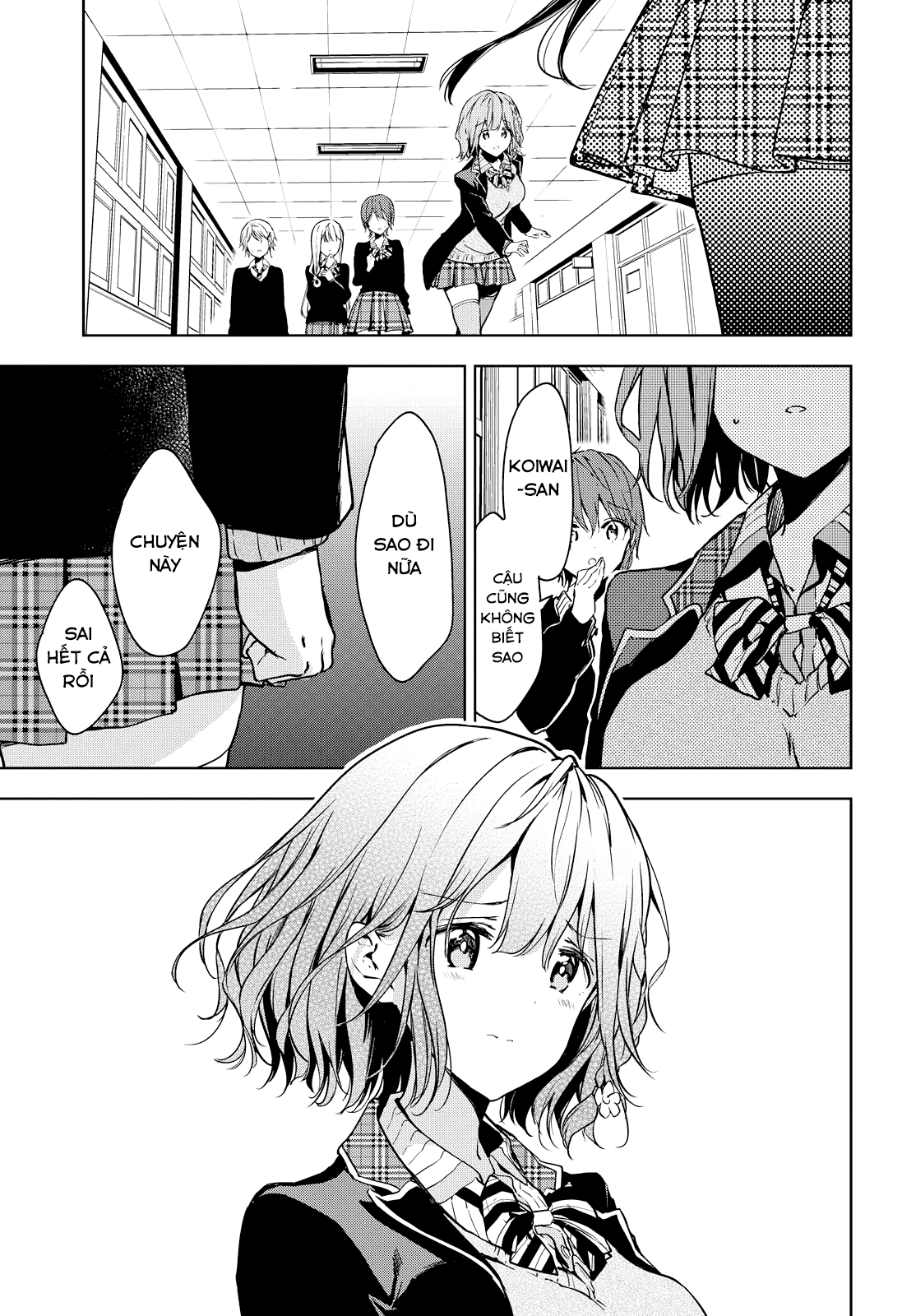 Masamune-Kun No Revenge Chap 47 - Next Chap 48